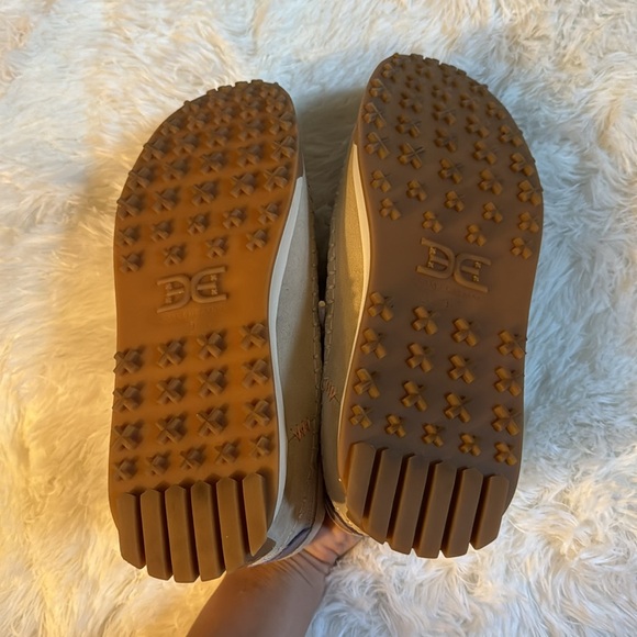 Sam Edelman Luann Platform Sneakers - Picture 11 of 11
